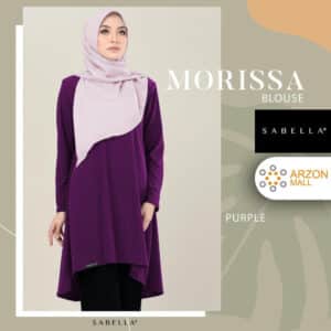 Sabella Morissa Purple Arzon Mall