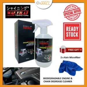 Wak Kilat Engine Cleaner Arzon Mall